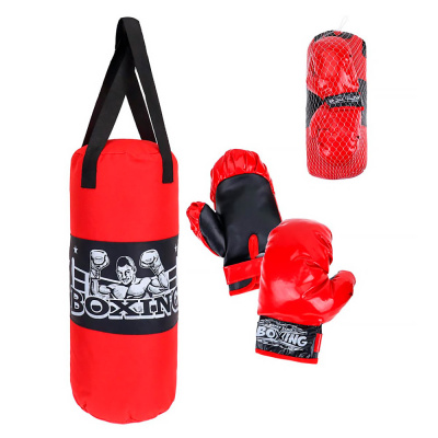 Набор для бокса Чемпион Рыжий кот Y12663052 2