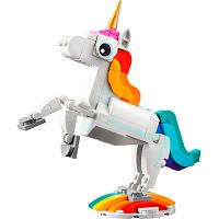 Конструктор Lego Creator 31140 Волшебный единорог