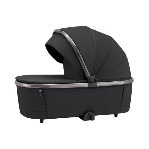 Коляска 2 в 1 Carrello Omega CRL-6530/1 Absolute Black фото 8