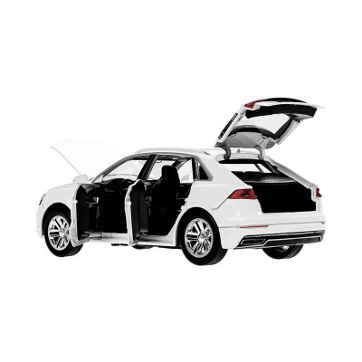 Машинка металл Внедорожник 21 см Технопарк CZ114-R 4