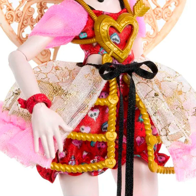 Кукла Monster High Купидон Астерия Mattel JBG77 28 см