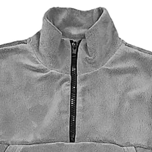 Джемпер для девочки Colabear 687047 серый фото 2