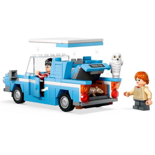 Конструктор Lego Harry Potter 76424 Летающий Ford Anglia фото 3