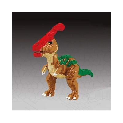 Конструктор Дракон 1238 деталей Balody 16250BA 3