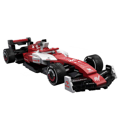 Конструктор Болид Alfa Romeo F1 Cada C55026W 4