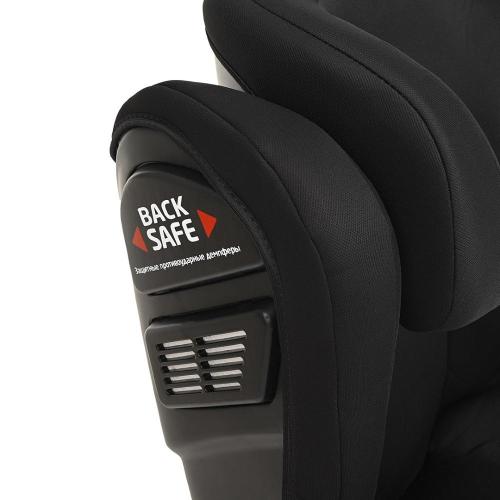 Автокресло BamBola Corsa Fix KRES3962 Чёрный фото 8