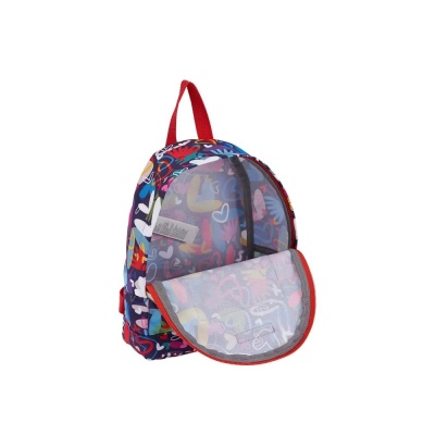 Рюкзак EasyLine Mini 6L Summer Mix ErichKrause ЕК-48281 04