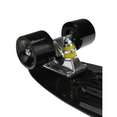 Скейтборд-пенниборд U-Turn СКБ-3340 чёрный 03