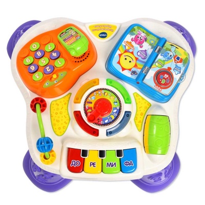 Интерактивный стол Играй и Учись Vtech 80-148026