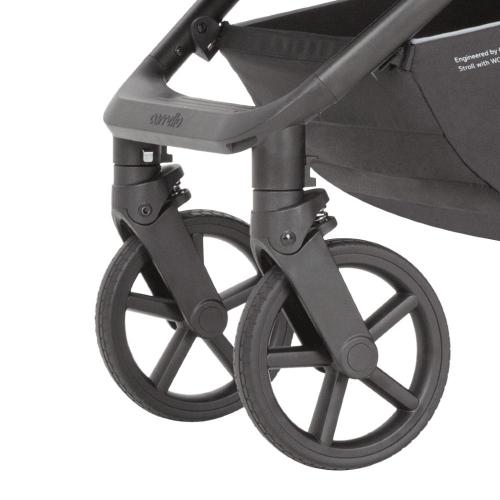 Детская прогулочная коляска Carrello Bravo Plus CRL-5515 Oxford Blue фото 8