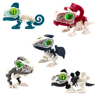 Интерактивный робот YCOO Биопод Одиночный Silverlit 88073Y