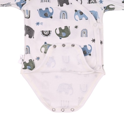 Боди Слоники Чуди Кидс 102423 2