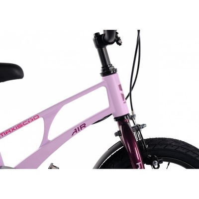 Велосипед детский Maxiscoo Air Стандарт Плюс 14 MSC-A1443 лавандовый матовый 05