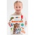 Говорящая интерактивная электронная книга Нажималка Животные BertToys FD140.01