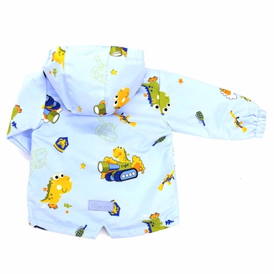 Ветровка флисовая Aimico 233021R1-3