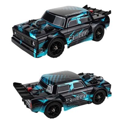 Машина радиоуправляемая Гоночная дрифтовая Рыжий Кот Y23979012