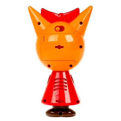 Развивающая игрушка Сказочник Карамелька 25 песен и сказок Умка HT1398-R-WOD