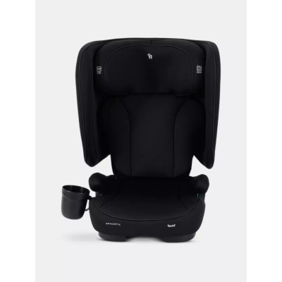 Автокресло Rant SpaceFix T007F Black