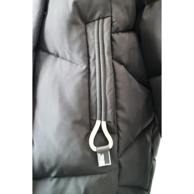 Пальто Deloras 22196 чёрный 02