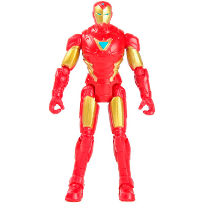Игровая фигурка Marvel Avengers Железный Человек Hasbro F9325/F9335 1