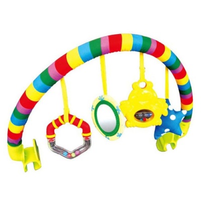 Дуга с подвесками Забава Жирафики 939306