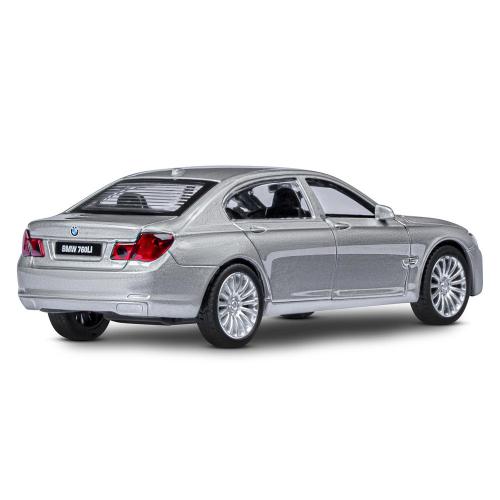 Коллекционная машинка BMW 760 LI Автопанорама JB1251261 фото 5