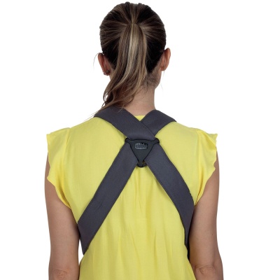 Переноска-кенгуру Easyfit Moon Grey Chicco 00079154770000-4