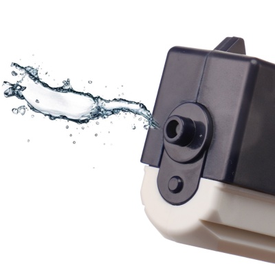 Пистолет водный Аквабум USB зарядка Рыжий Кот Y26623023 2