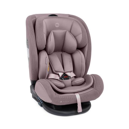 Автокресло детское Happy Baby Orex desert pink