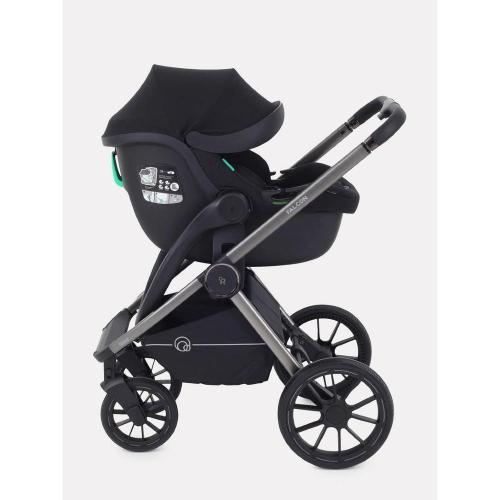 Автокресло Rant Carry 2.0 AY329 Black фото 29