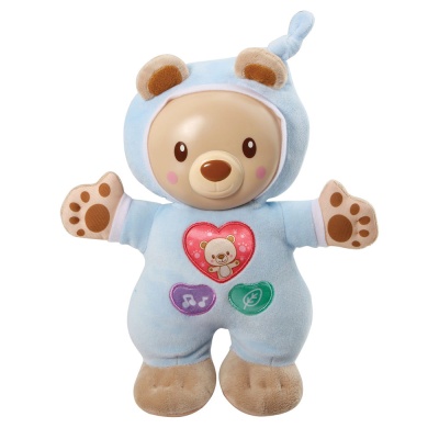 Светящийся мишка для сна Vtech 80-502126