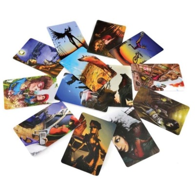 Настольная игра Имаджинариум Cosmodrome Games 11664