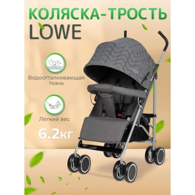 Детская прогулочная коляска Costa Lowe LW-5 Grafite 02 Детская прогулочная коляска Costa Lowe LW-5 Grafite 02