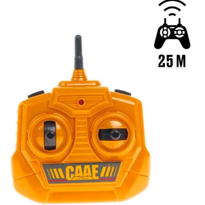 Автомобиль Самосвал радиоуправляемый Crossbot 870928