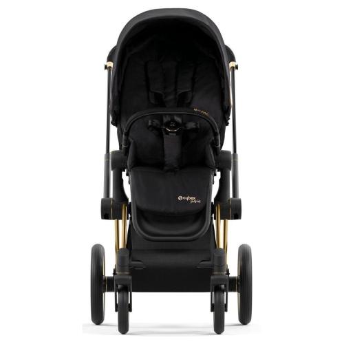 Коляска с прогулочным блоком и рамой Cybex PRIAM IV FE JS Wings фото 2