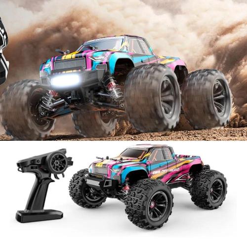 Машинка на радиоуправлении MJX Hyper Go Brushless 4WD RTR MJX-16209 фото 9