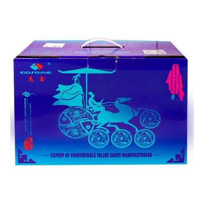 Ролики раздвижные S 31-33 Рыжий Кот 7304OS 2