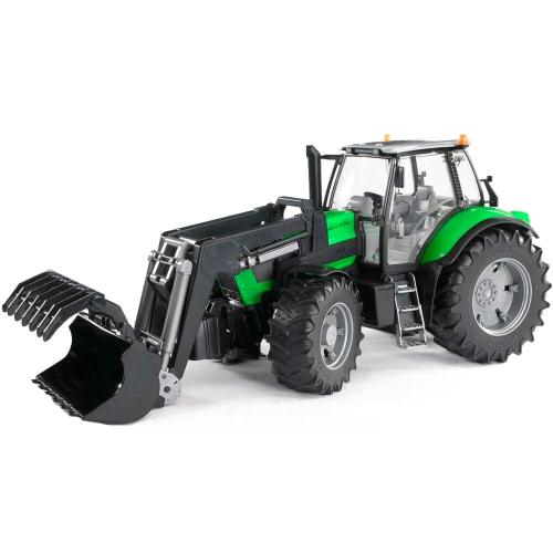Машинка Трактор Deutz Agrotron X720 Bruder 03-081 фото 2