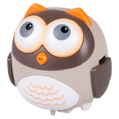 Интерактивная игрушка Филин на чилле Robolife Качики 1TOY Т24772 1