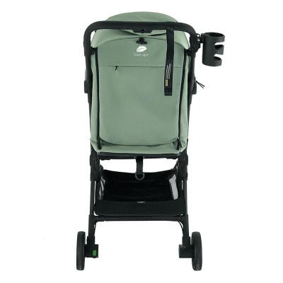 Коляска прогулочная Pituso Pera Q-7 Emerald mood