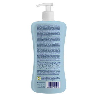 Детский шампунь Natural Sensation Chicco 00011531000000 500 мл 3