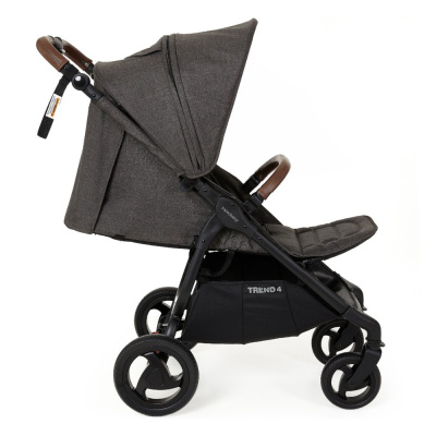 Коляска прогулочная Valco Baby Snap 4 Trend Charcoal