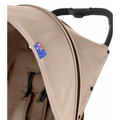 Коляска прогулочная Valco Baby Snap 4 Flatt Matt Sand