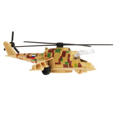 Инерционная модель Вертолёт Технопарк SB-16-58-3-WB 02