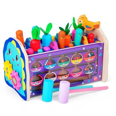 Развивающая игрушка Дракончик Щепочка D1683 05