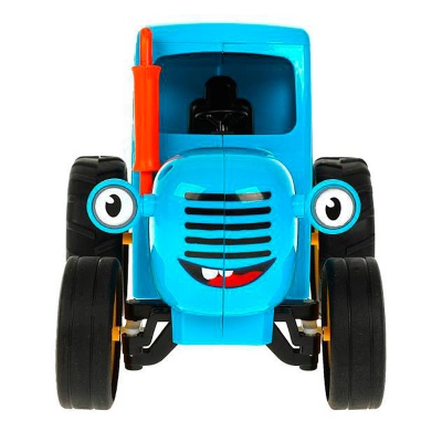 Модель радиоуправляемая Синий Трактор Технопарк BLUTRA-20RCS-BU-WOD 3