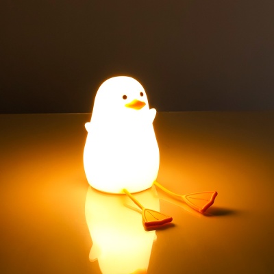 Светильник декоративный Жизнерадостная уточка Miland СВП-0036 2