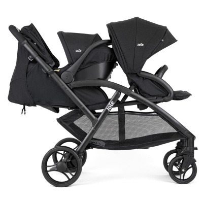Коляска для двойни Joie Evalite Duo Shale 04