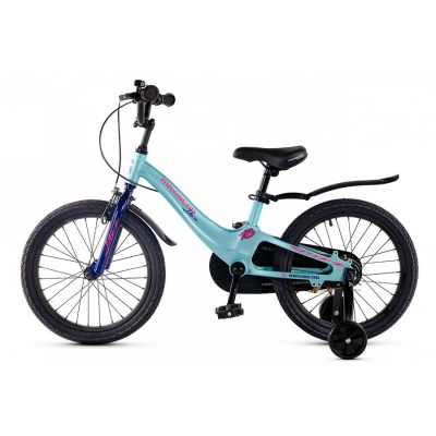 Велосипед детский Maxiscoo Jazz Стандарт 18 MSC-J1844 мятный 03