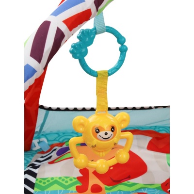 Развивающий коврик Рыжий Кот И-7678